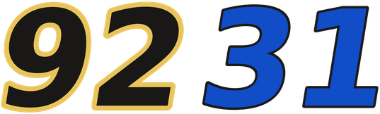 9231 logo